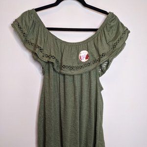 Faded Glory Versatile Shirt